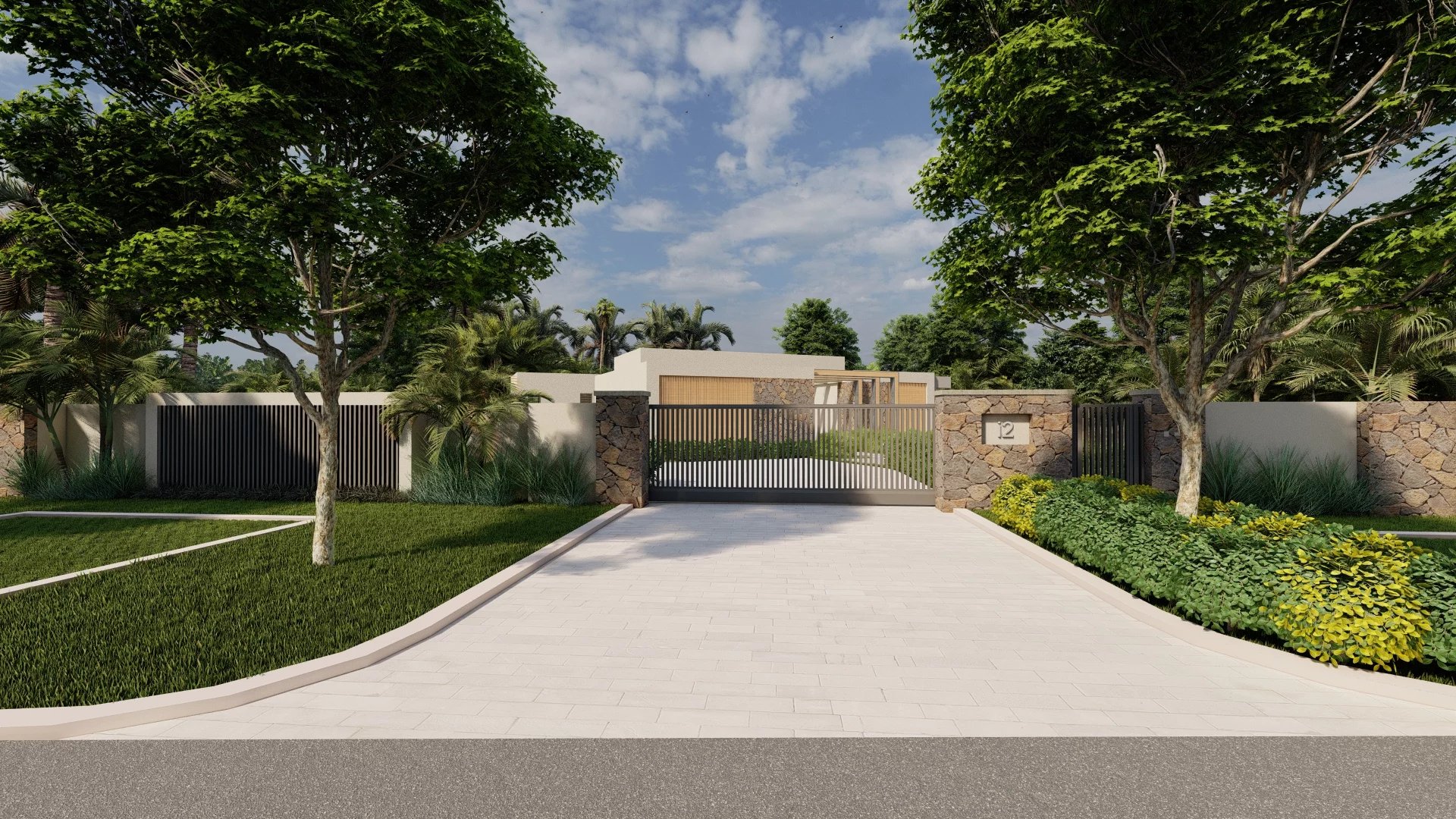 Villa Beau Champ - picture 8