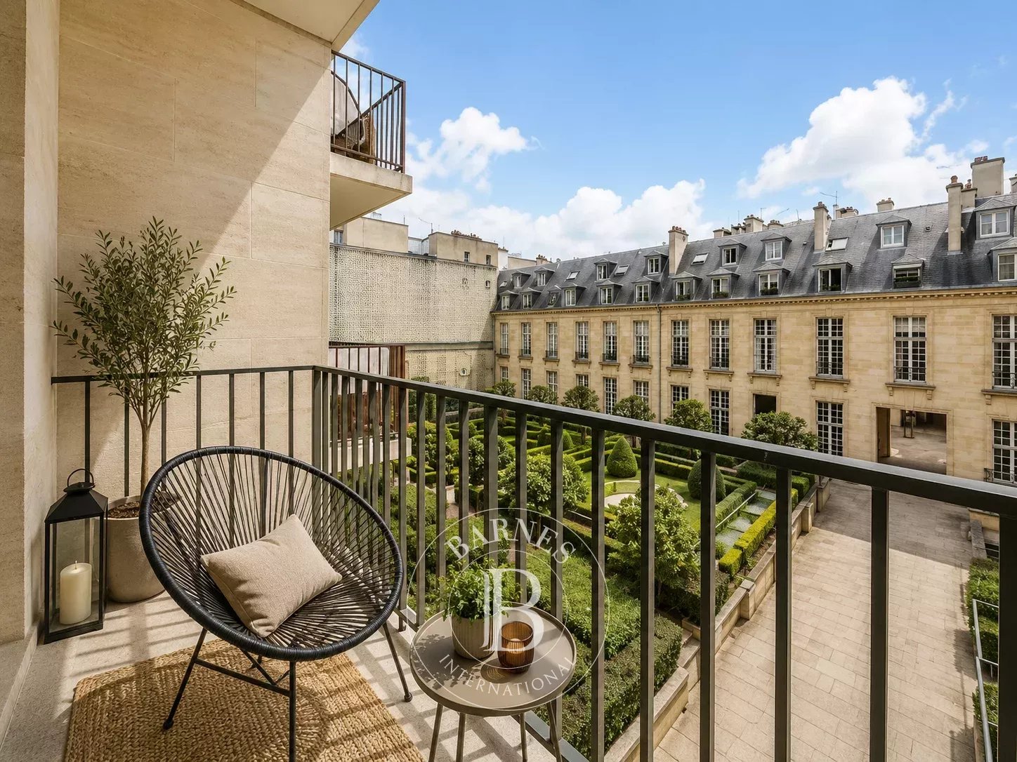 Paris  - Appartement 5 Pi&egrave;ces 3 Chambres - picture 13
