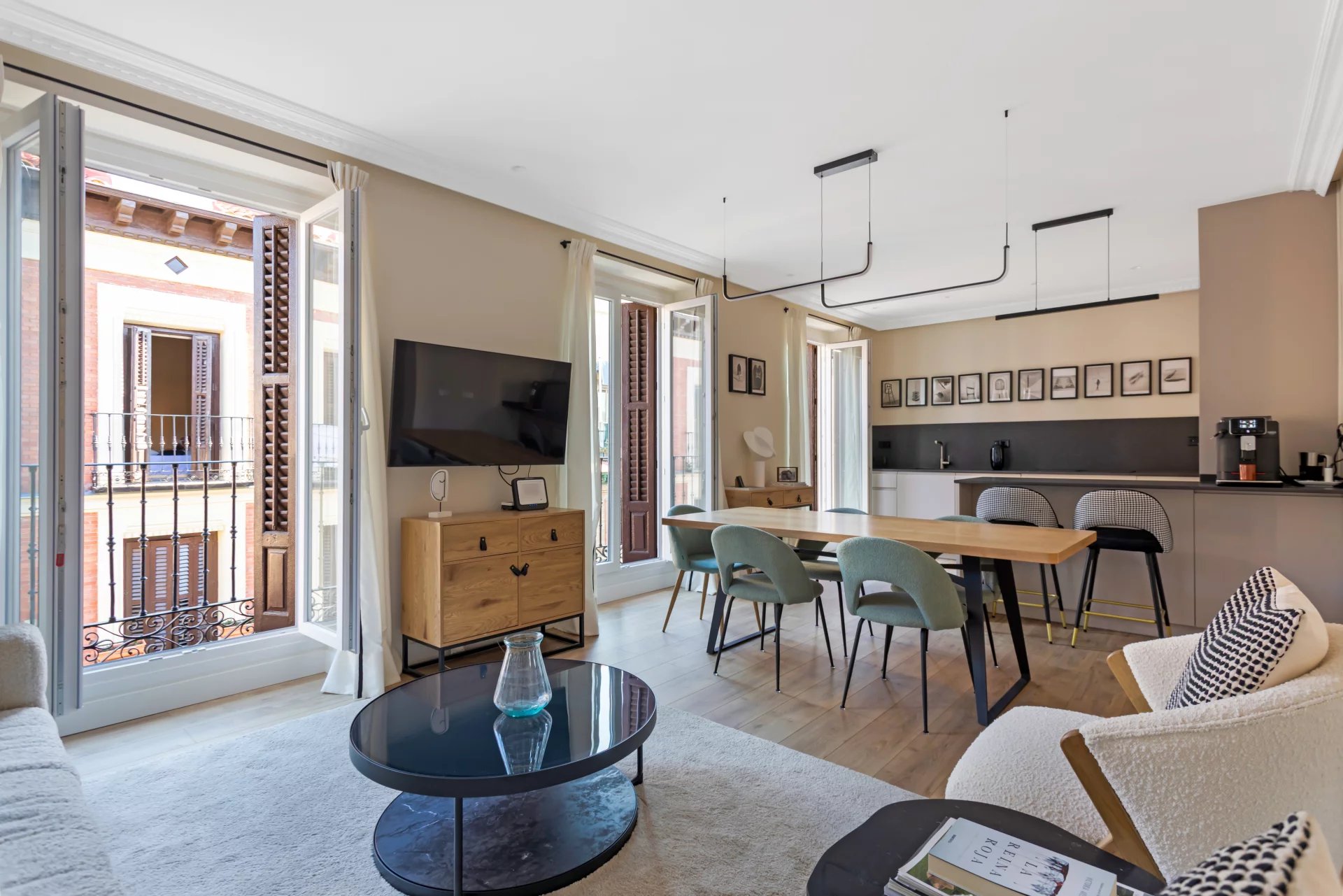 Sale Apartment Madrid Universidad
