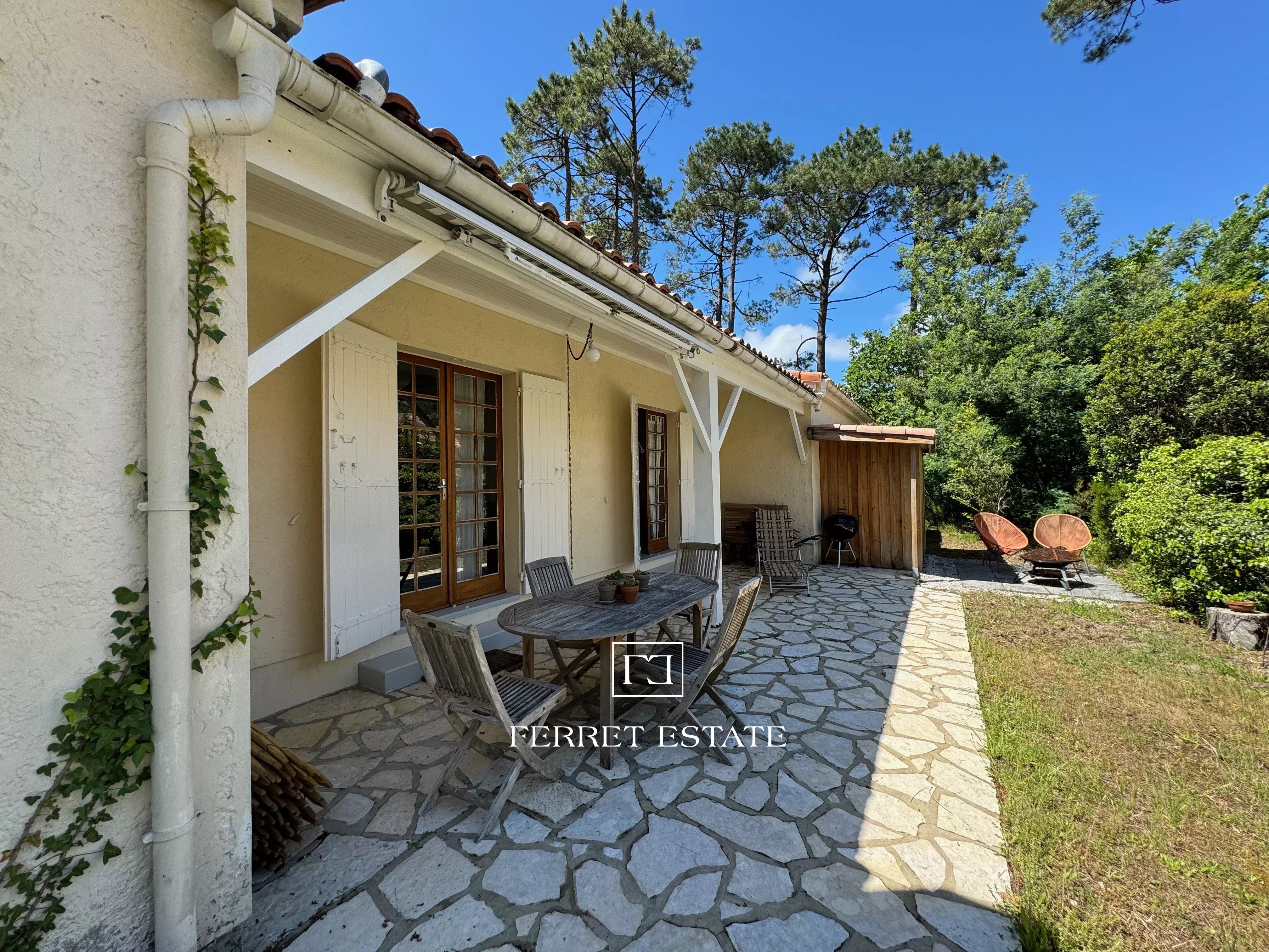 Villa à rénover