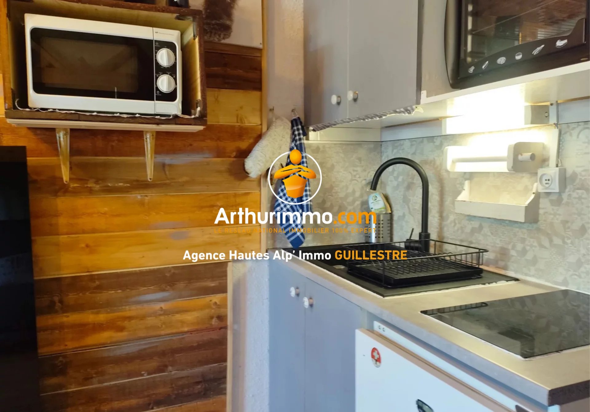 Agence immobilière de SAS HAUTES ALP IMMO