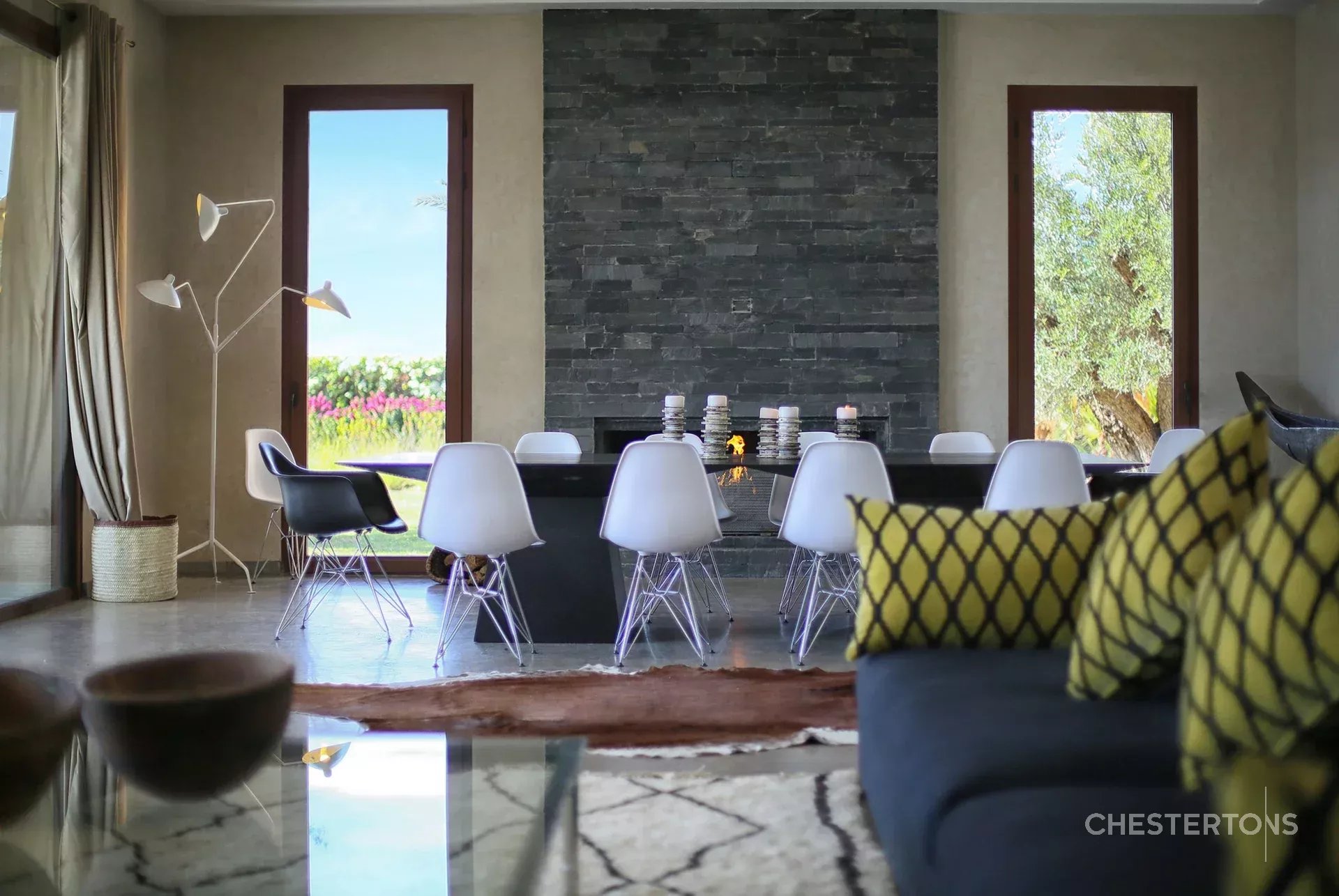 Image of Villa - 7 Bedrooms for Rental in Marrakech-Ménara-Marrakech-Morocco, Image 5