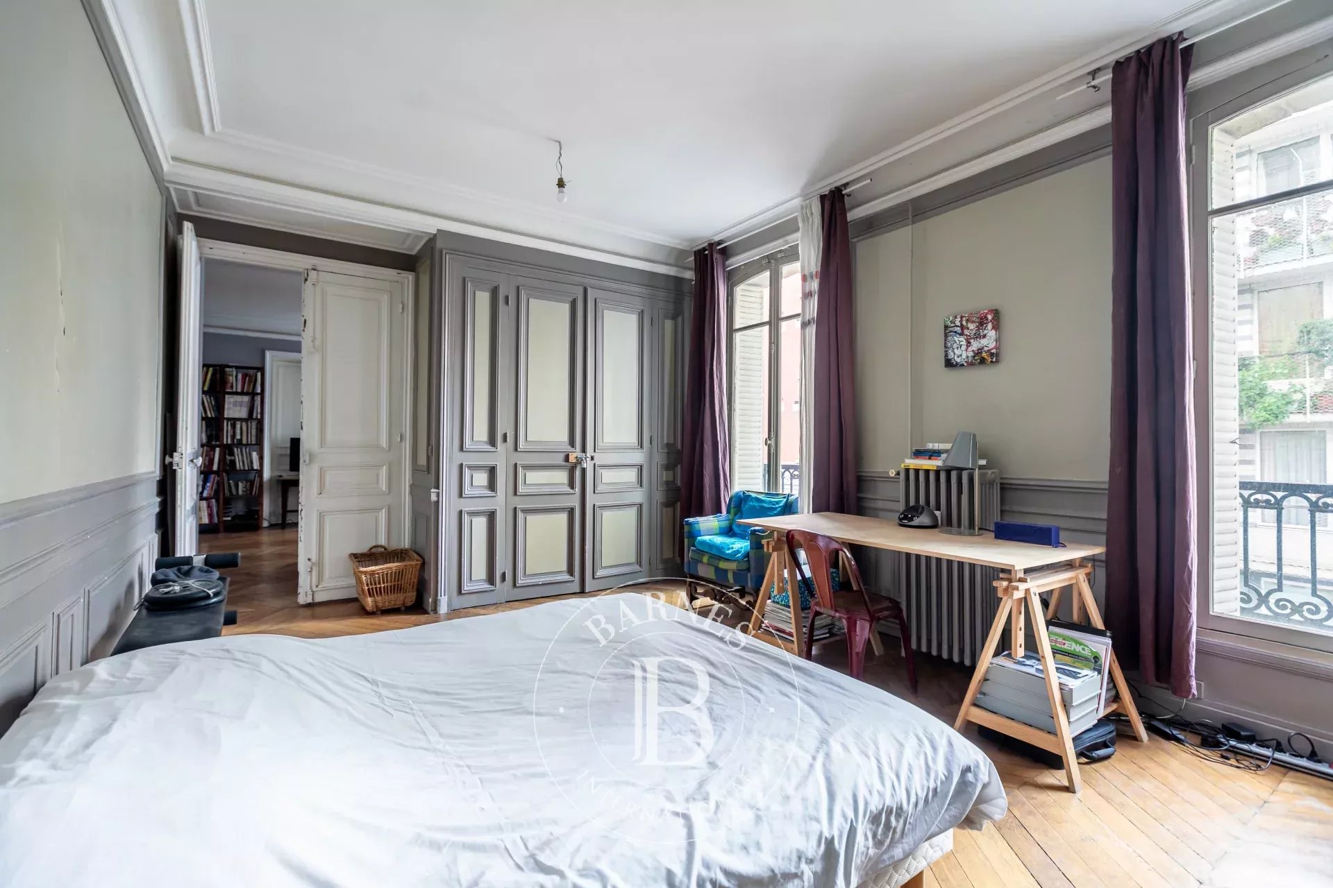 Daire Paris 19ème - picture 11