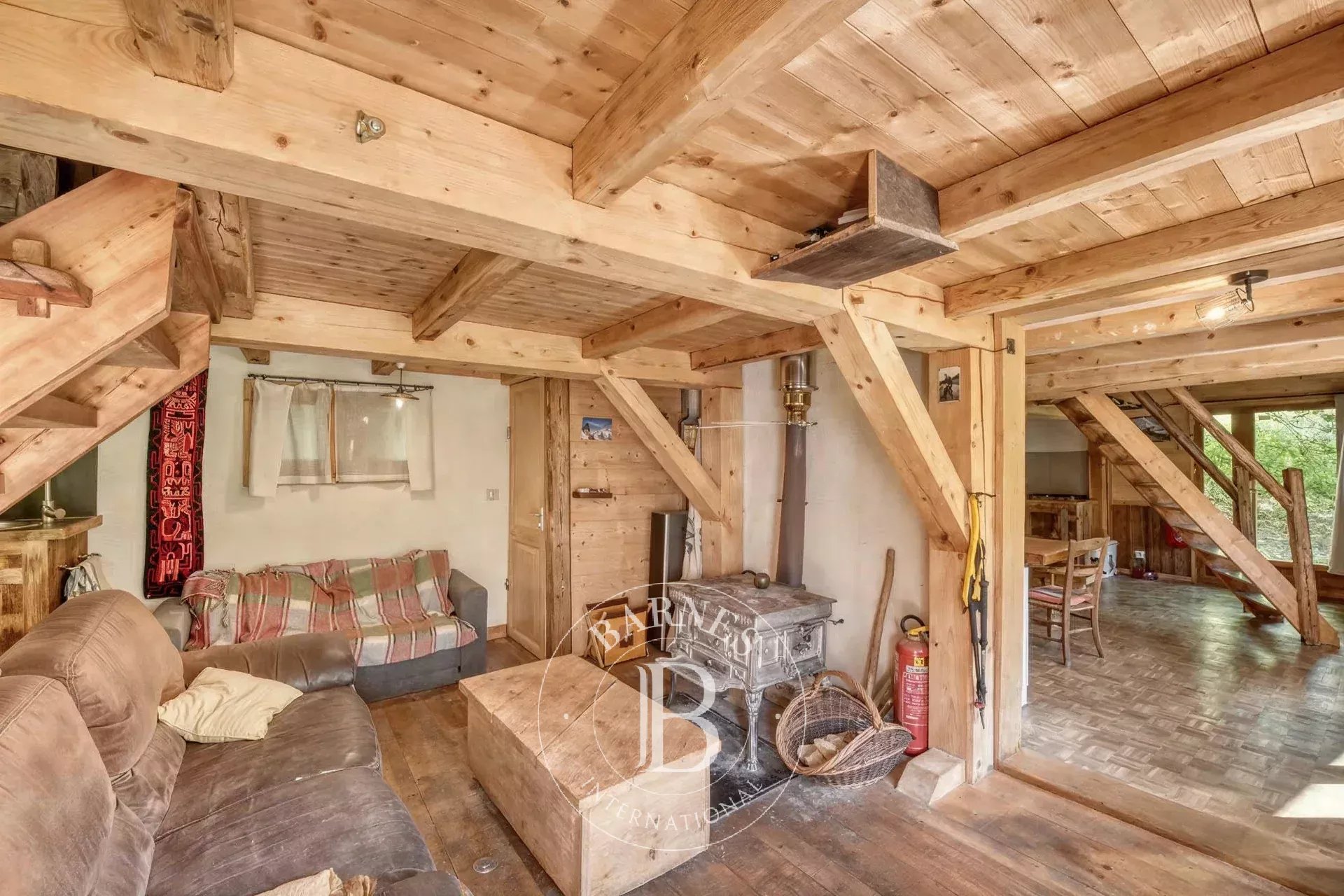 Saint-Gervais-les-Bains  - Chalet 4 Pi&egrave;ces 2 Chambres - picture 6