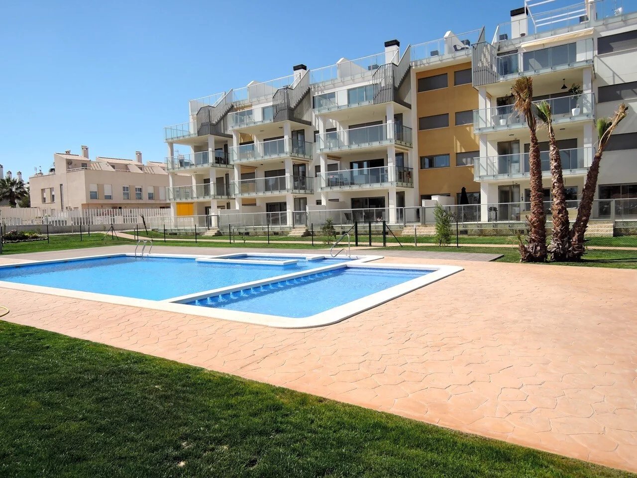 Vente Appartement Villamartín