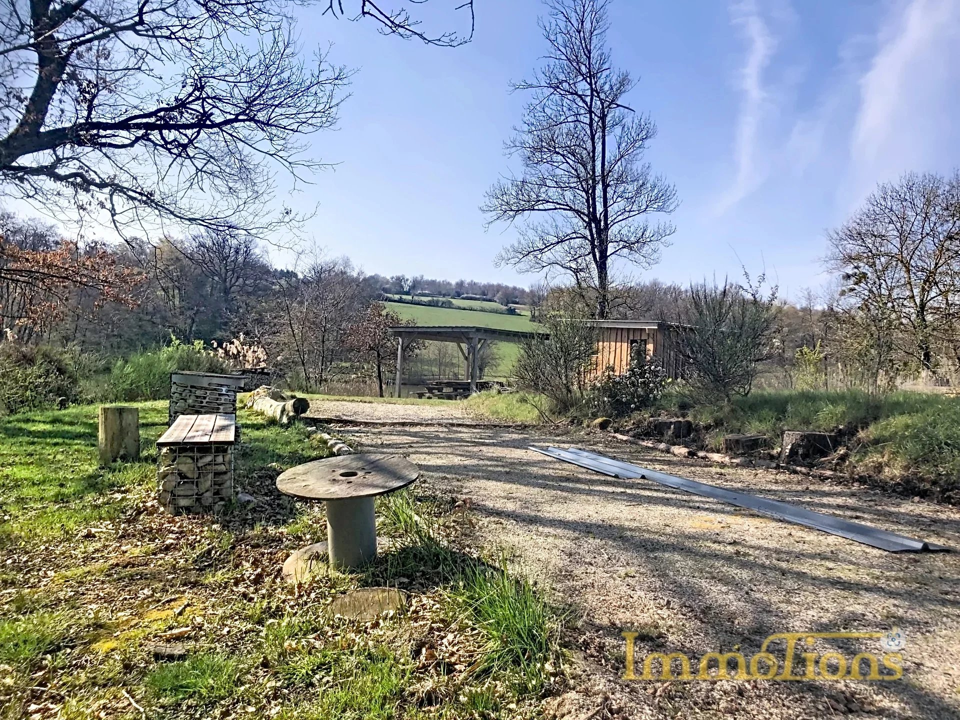 Sale Plot of land Pommier-de-Beaurepaire
