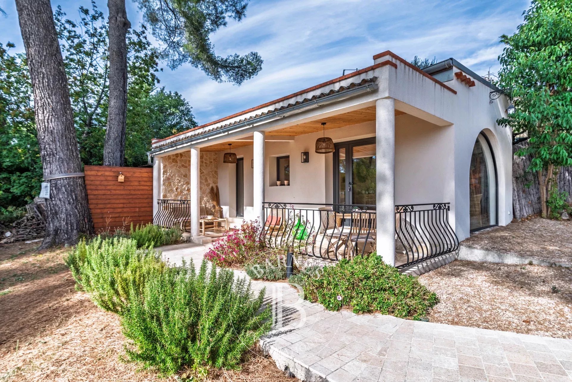 Villa Roquefort-les-Pins - picture 27