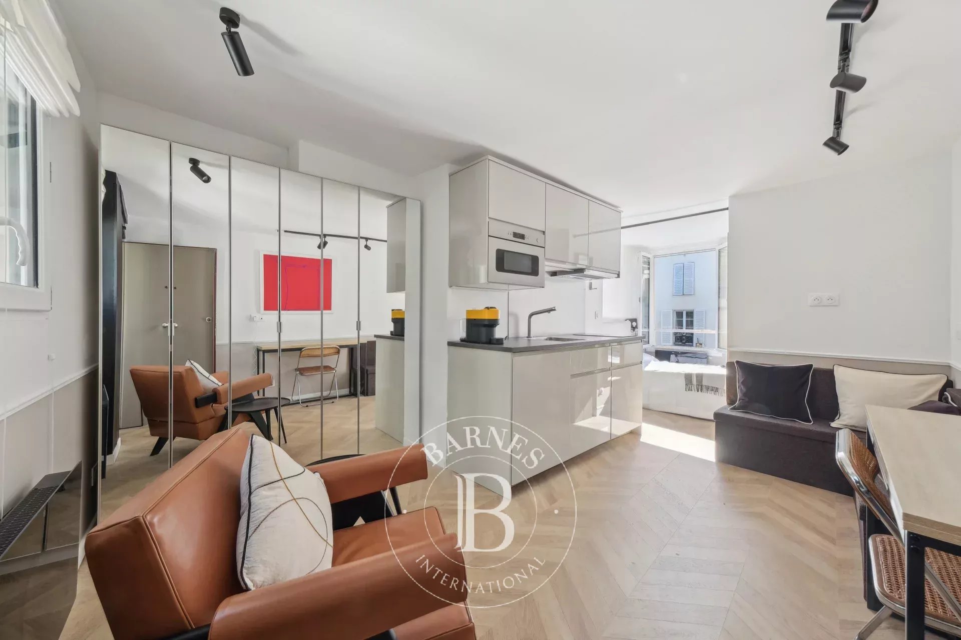 Daire Paris 6ème - picture 14