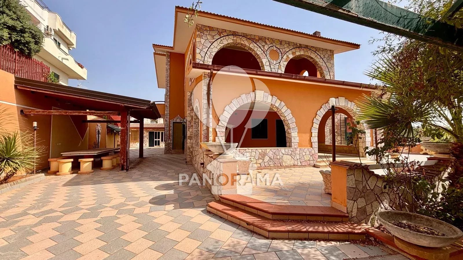 Vendita Villa Balestrate