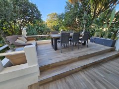 Juan les Pins City Villa for sale Near Beach with Jacuzzi Parking — photo 7 of 7