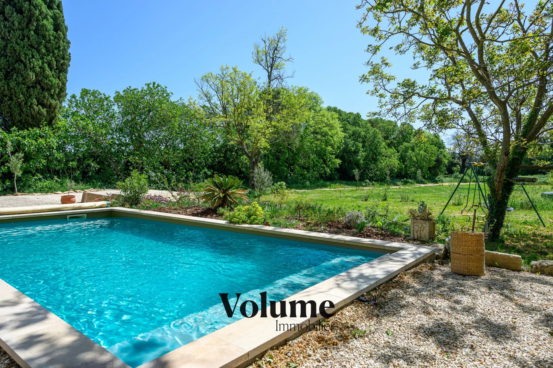 Ancien couvent du XVIIème rénové avec studios et piscine - Photo 5