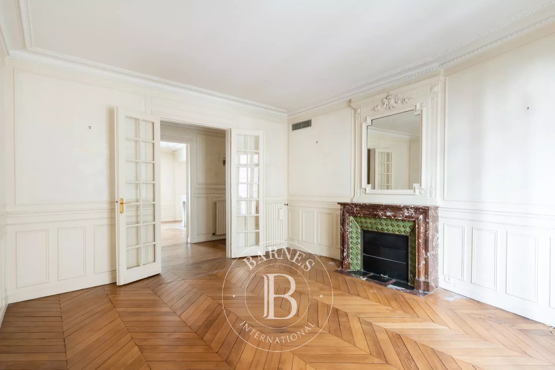 Daire Paris 16ème - picture 4