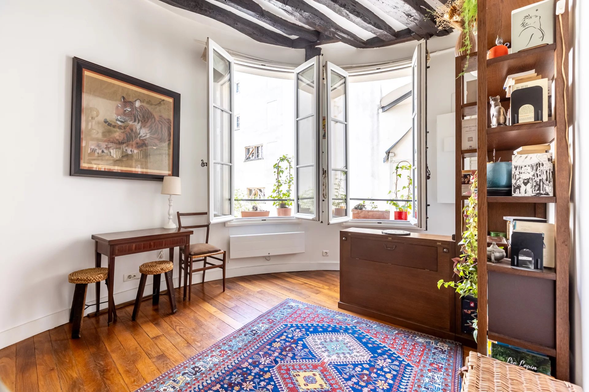 Piso Paris 1er - picture 1