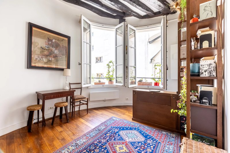 Piso Paris 1er