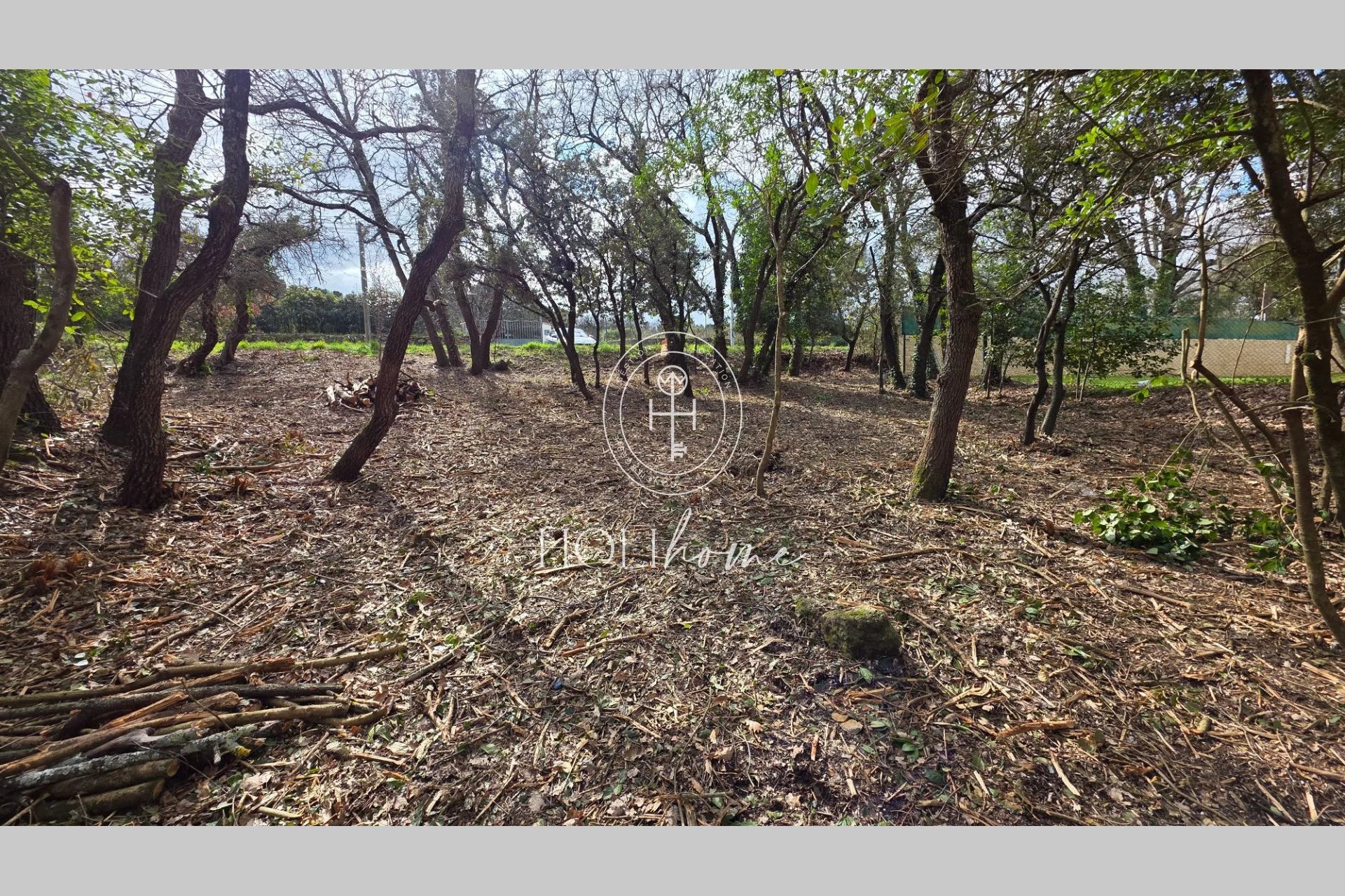 vente terrain à bâtir