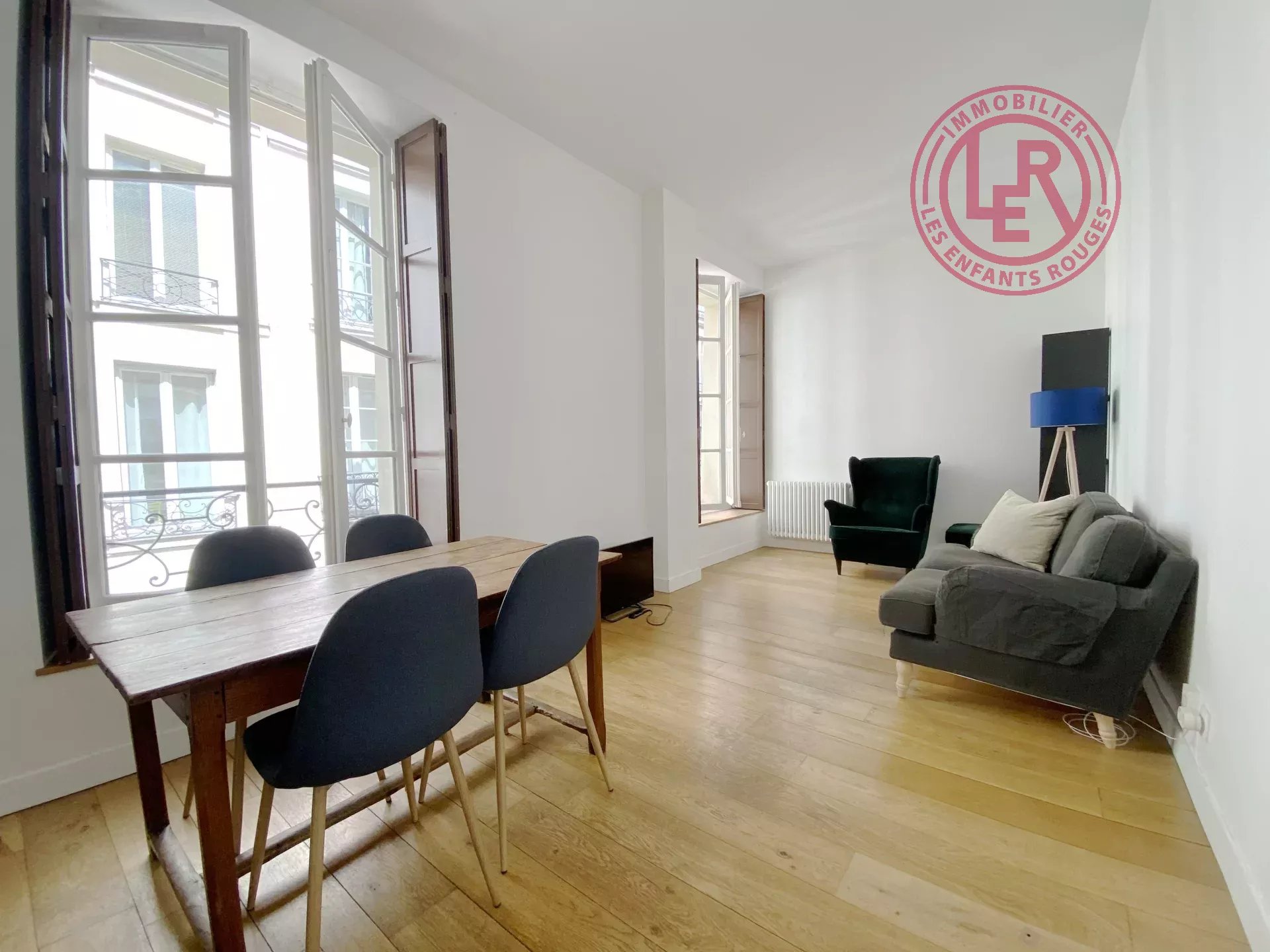 Agence immobilière de Les Enfants Rouges