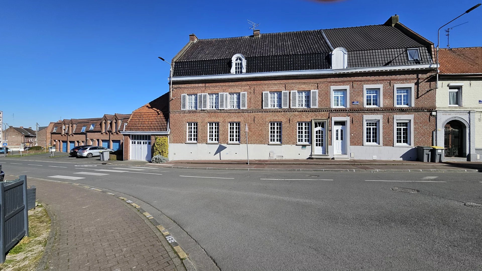 Agence immobilière de NEUVILLE HABITAT