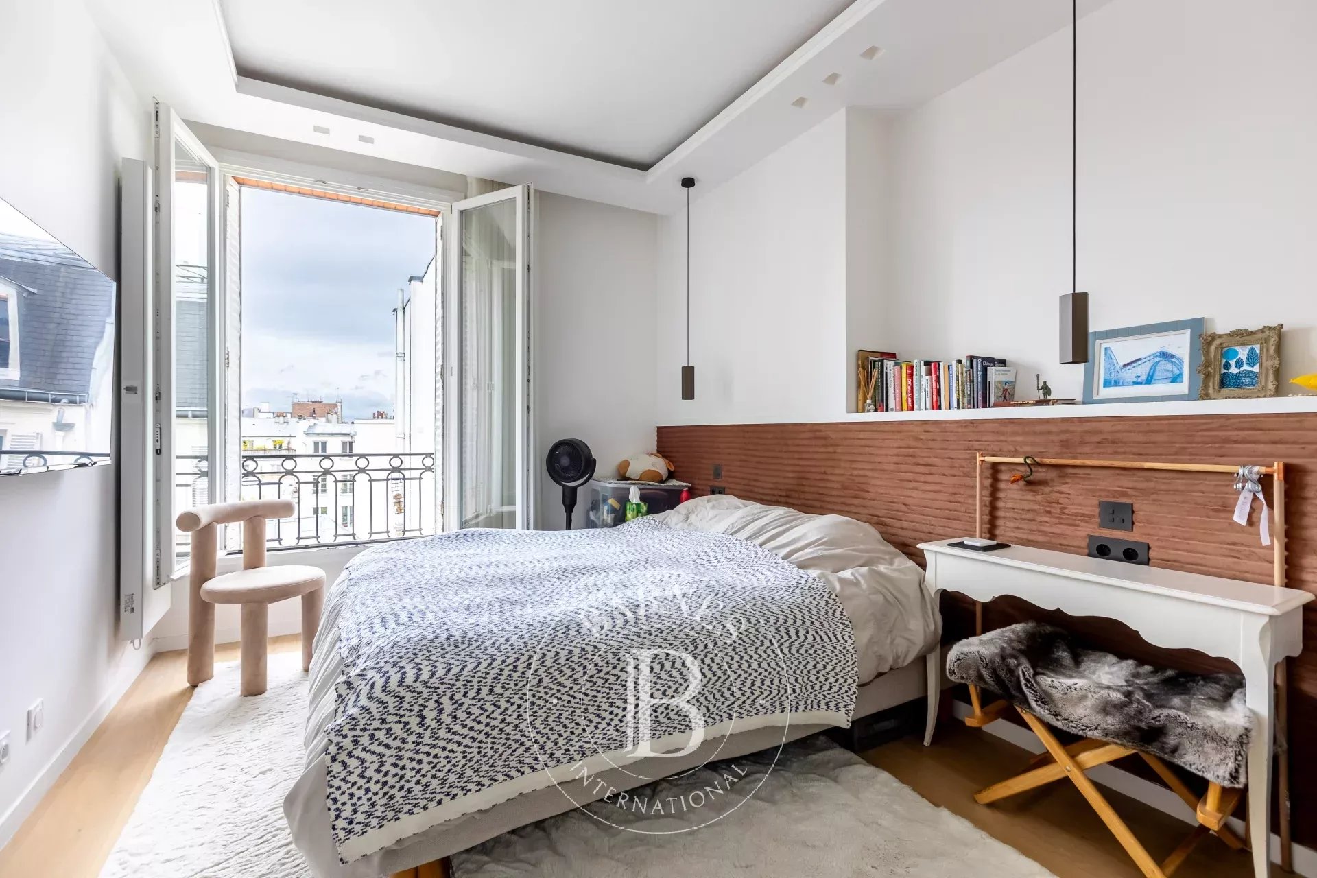 Paris  - Apartment 1 Bedroom - picture 6
