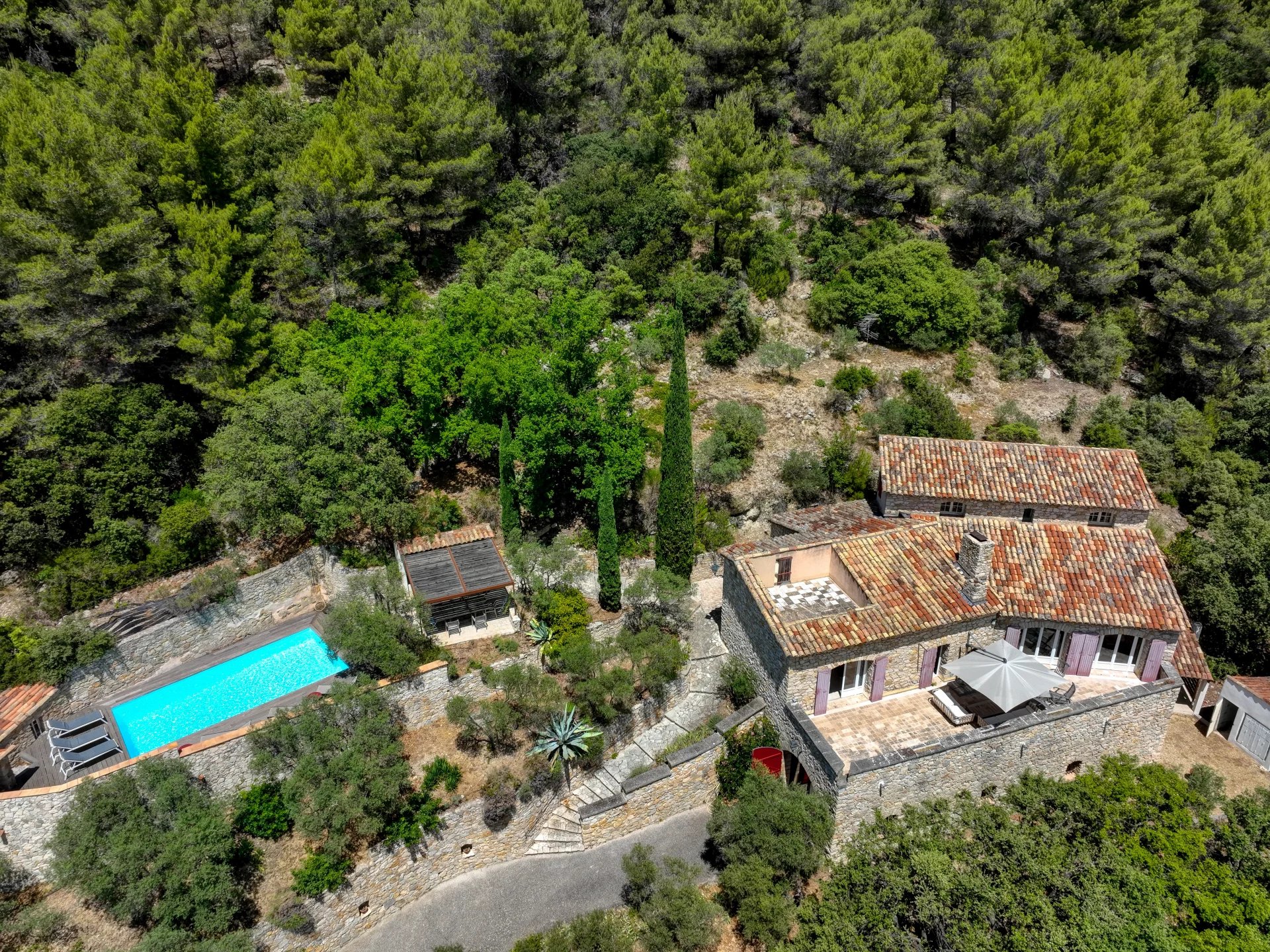 Haus Aix-en-Provence - picture 1