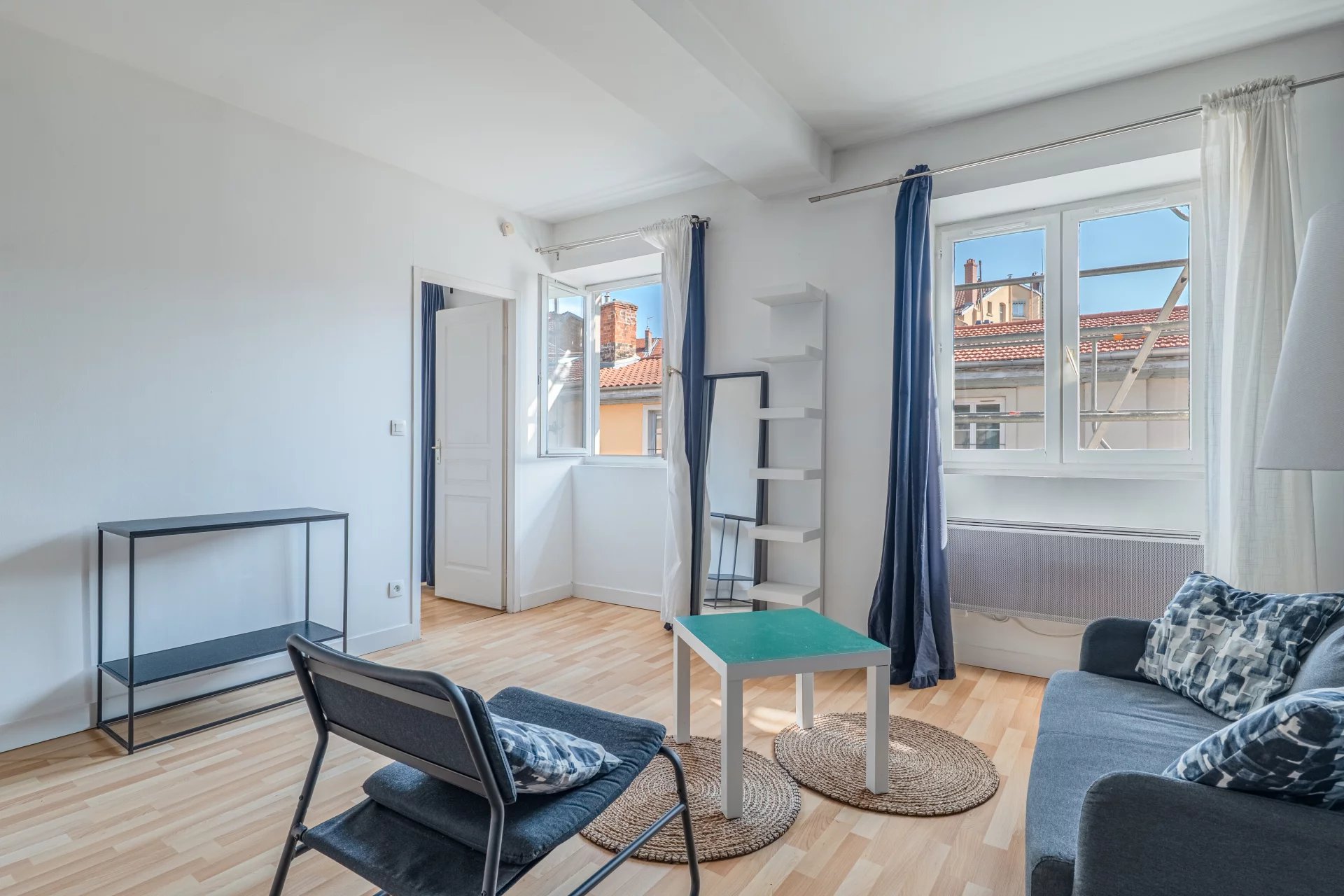 Appartement T2 Grande Rue de Vaise