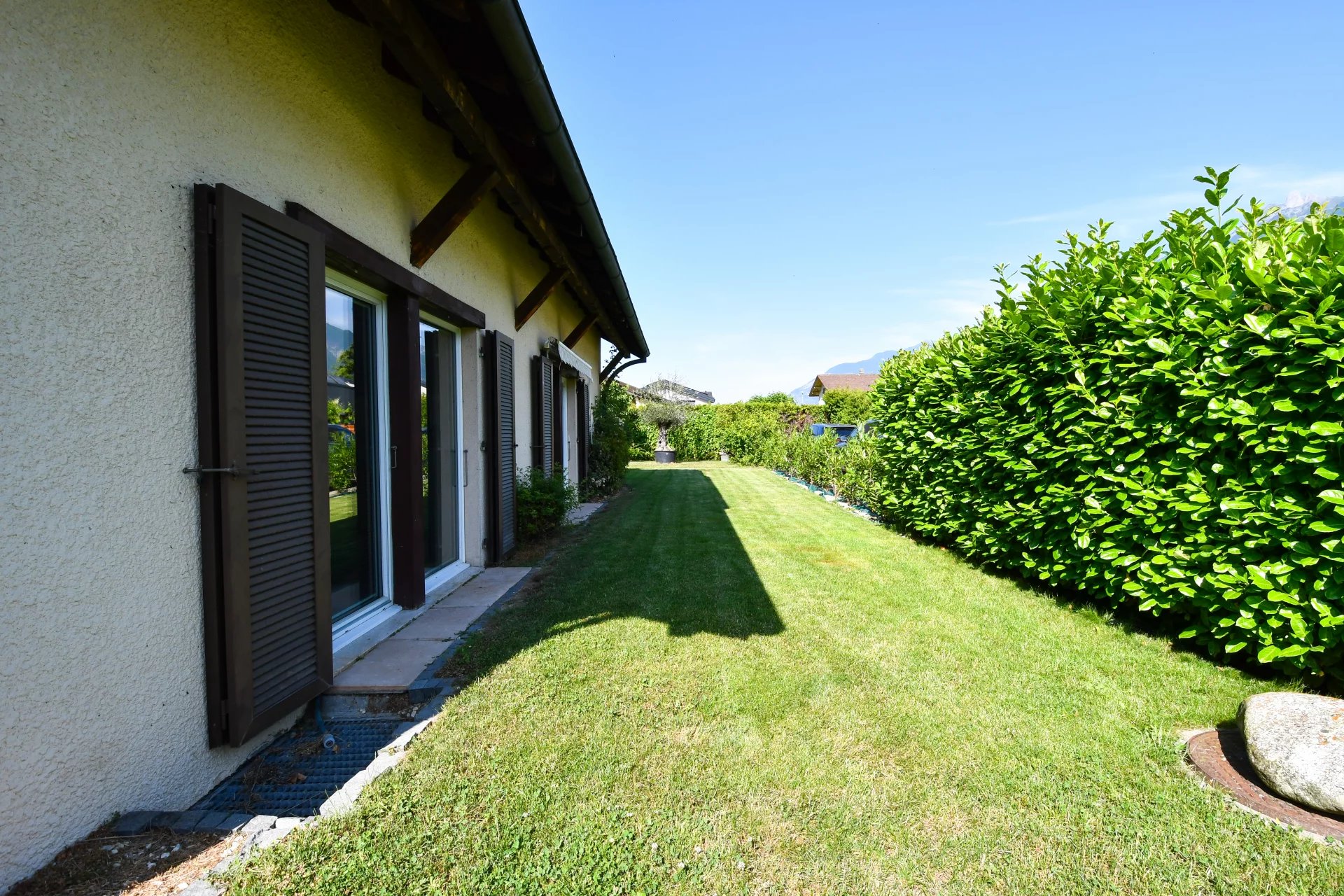 Villa familiale lumineuse