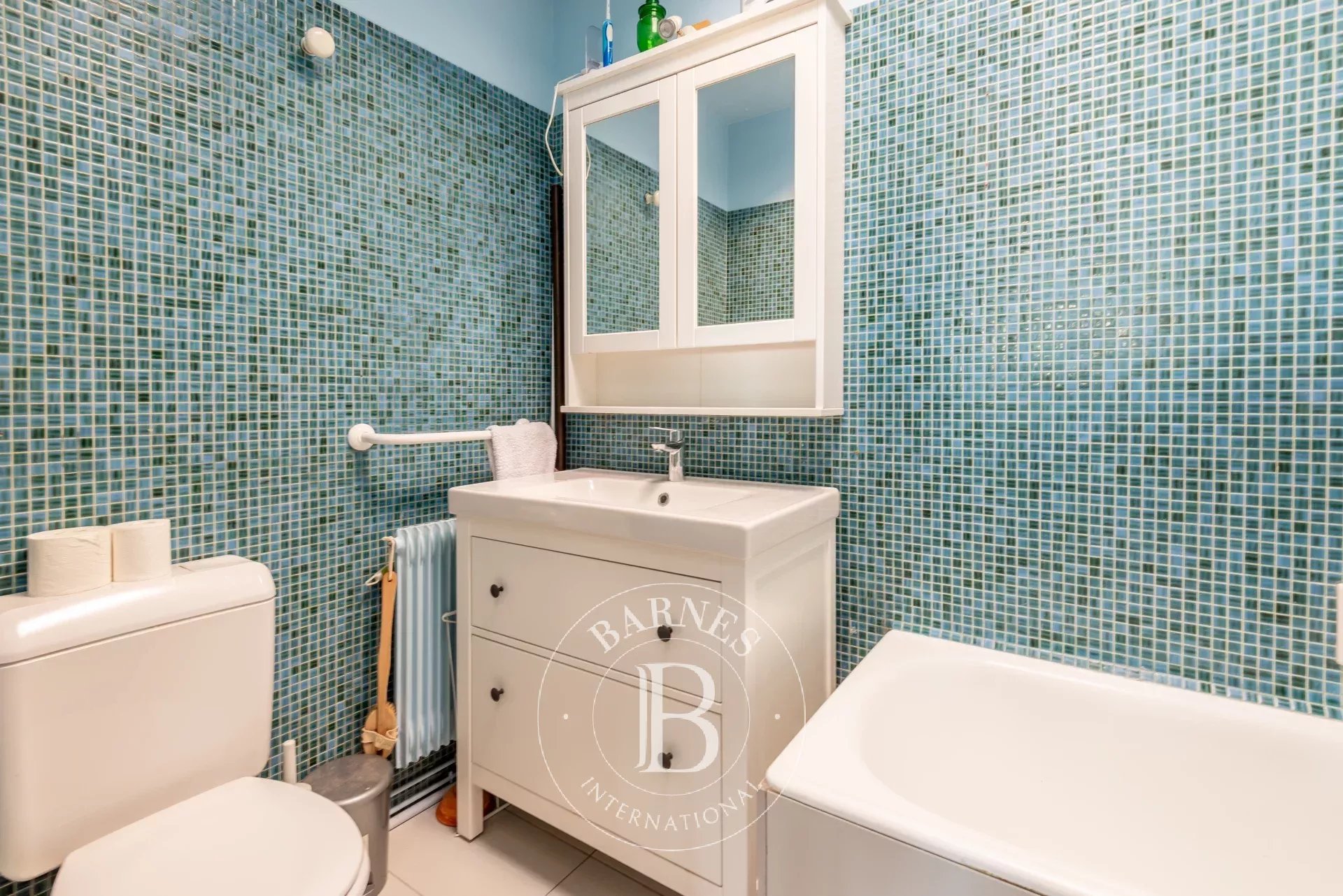 Daire Paris 14ème - picture 9