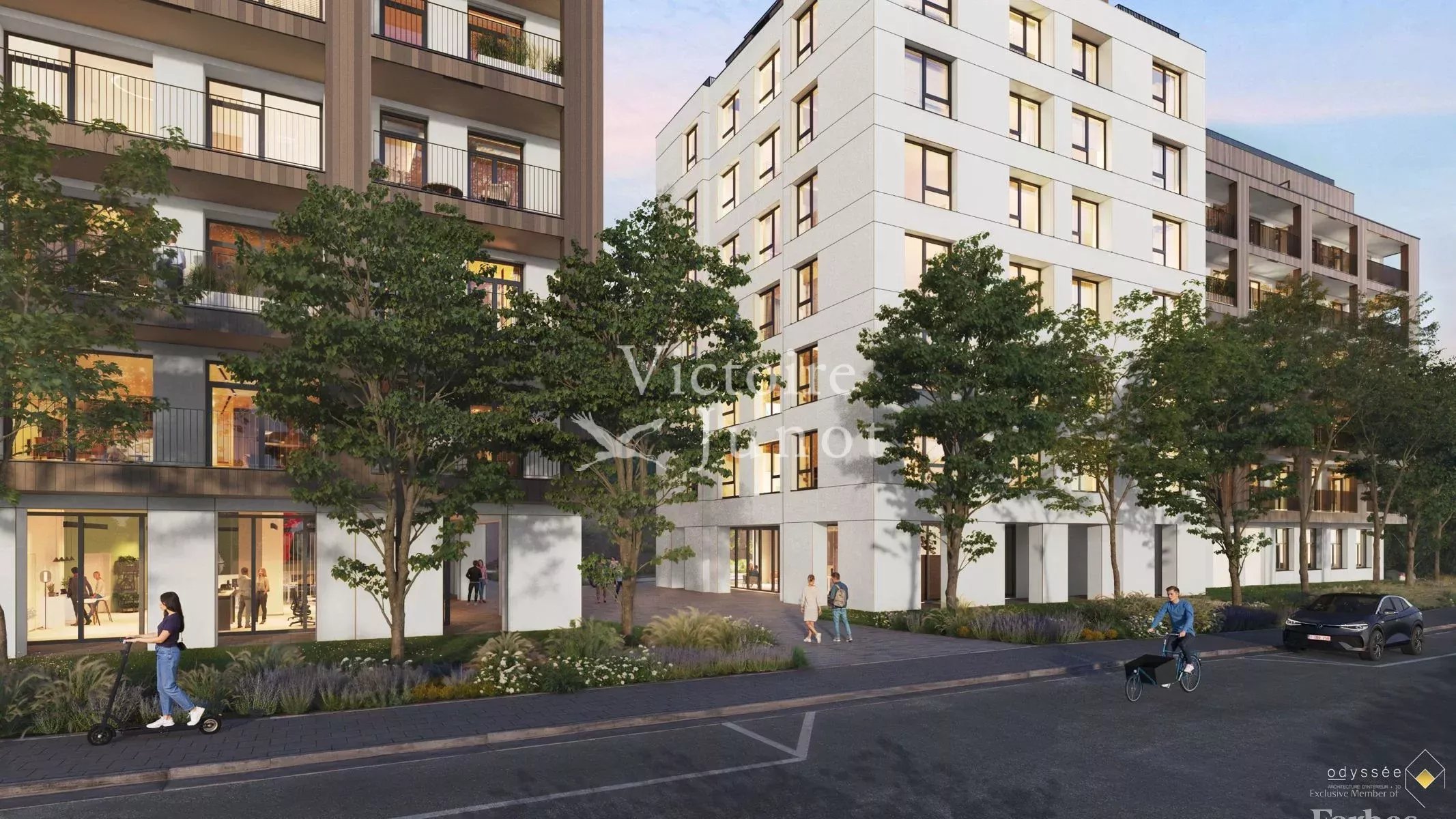 PROJET TWIN FALLS