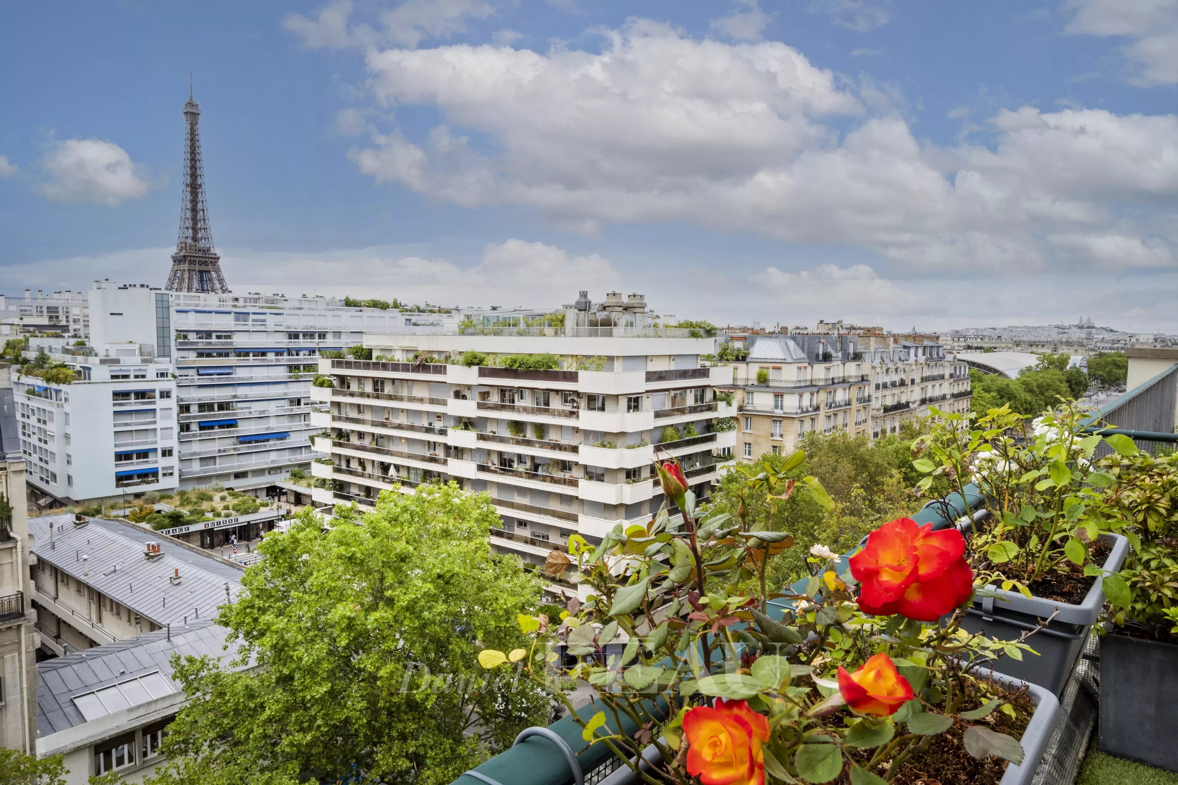 Sale Apartment Paris 15th
