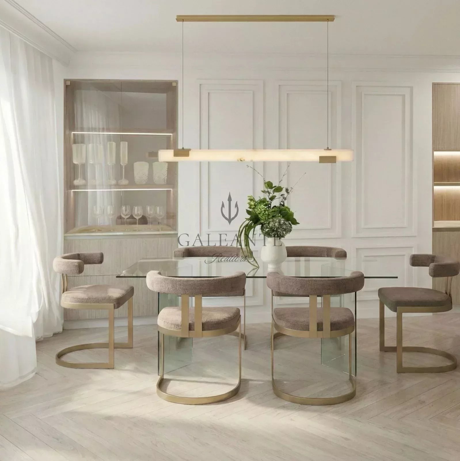 CALIENZO SIGNATURE ON ZURBANO: 153 M² TURNKEY MASTERPIECE IN ALMAGRO - Image 3