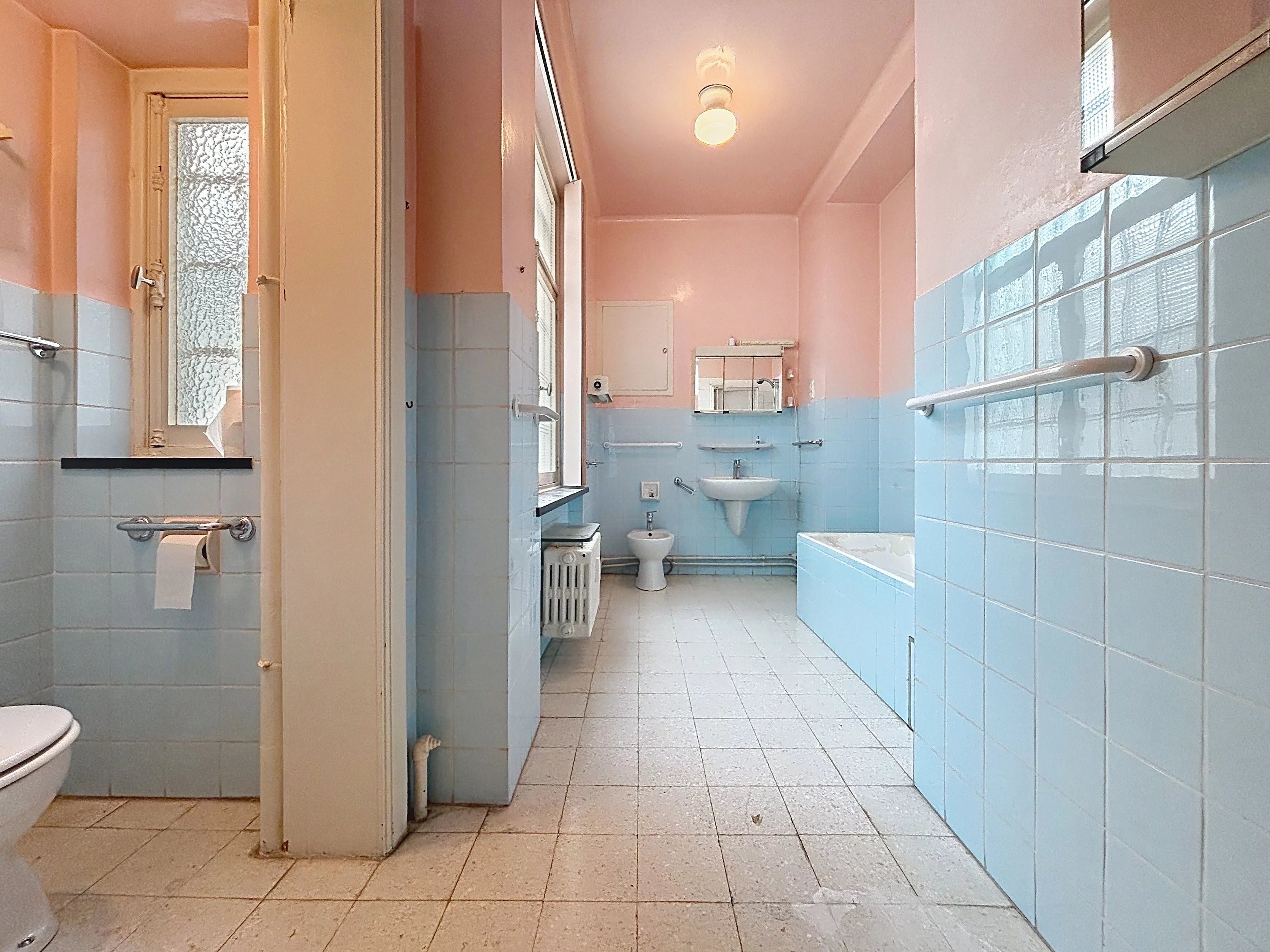 Ixelles - Avenue Molière - Elegant appartement