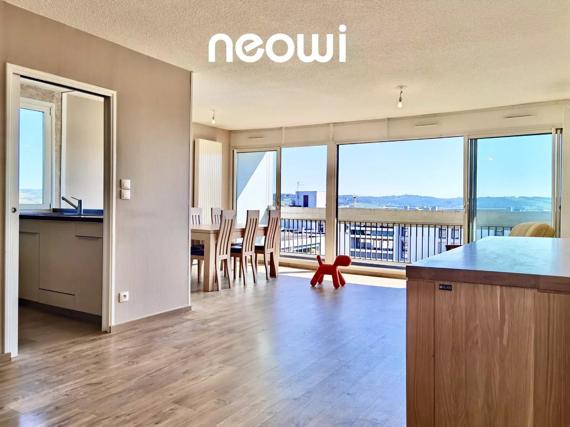 Sale Apartment Aurillac