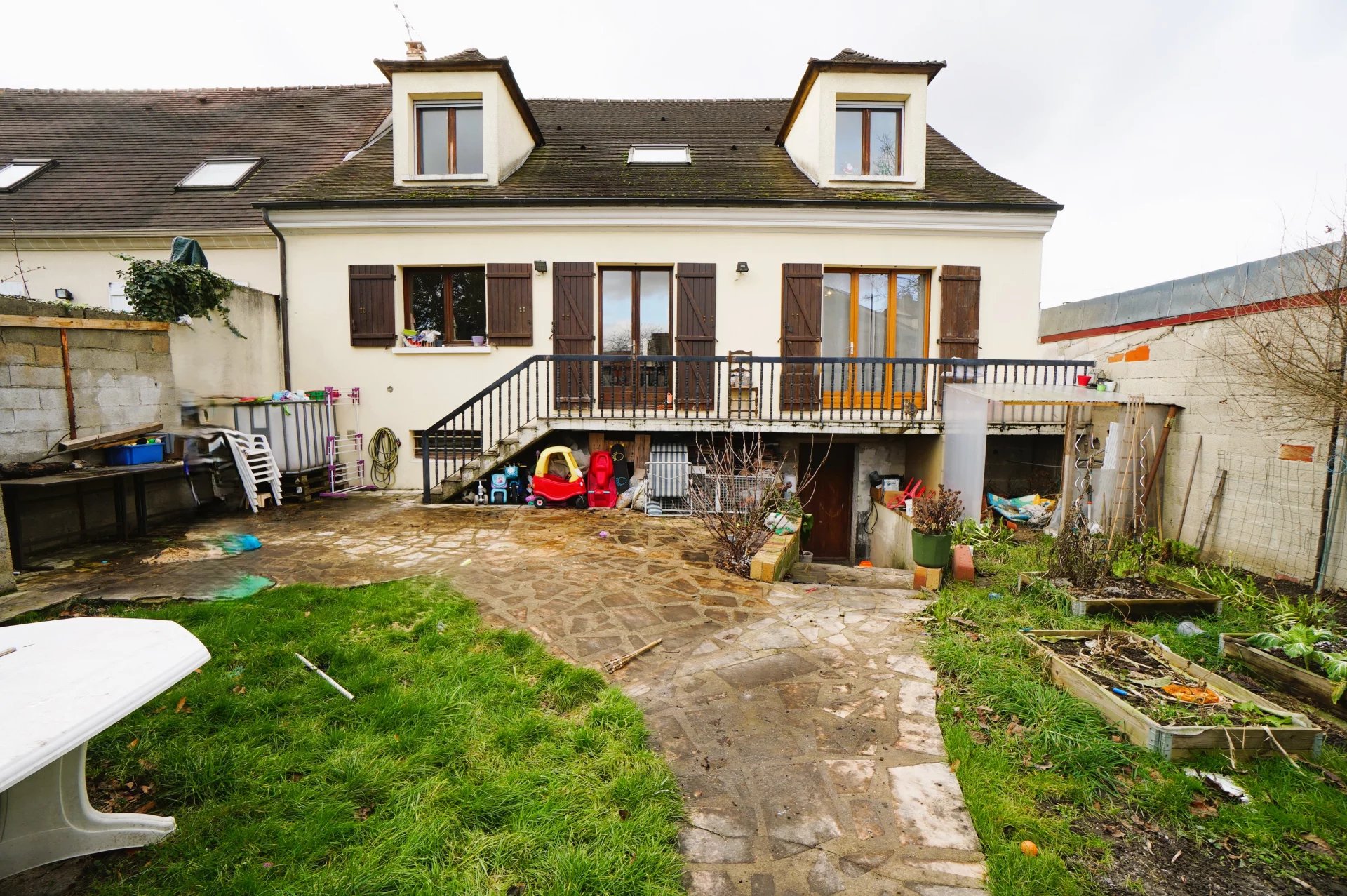 Vente Maison Tremblay-en-France