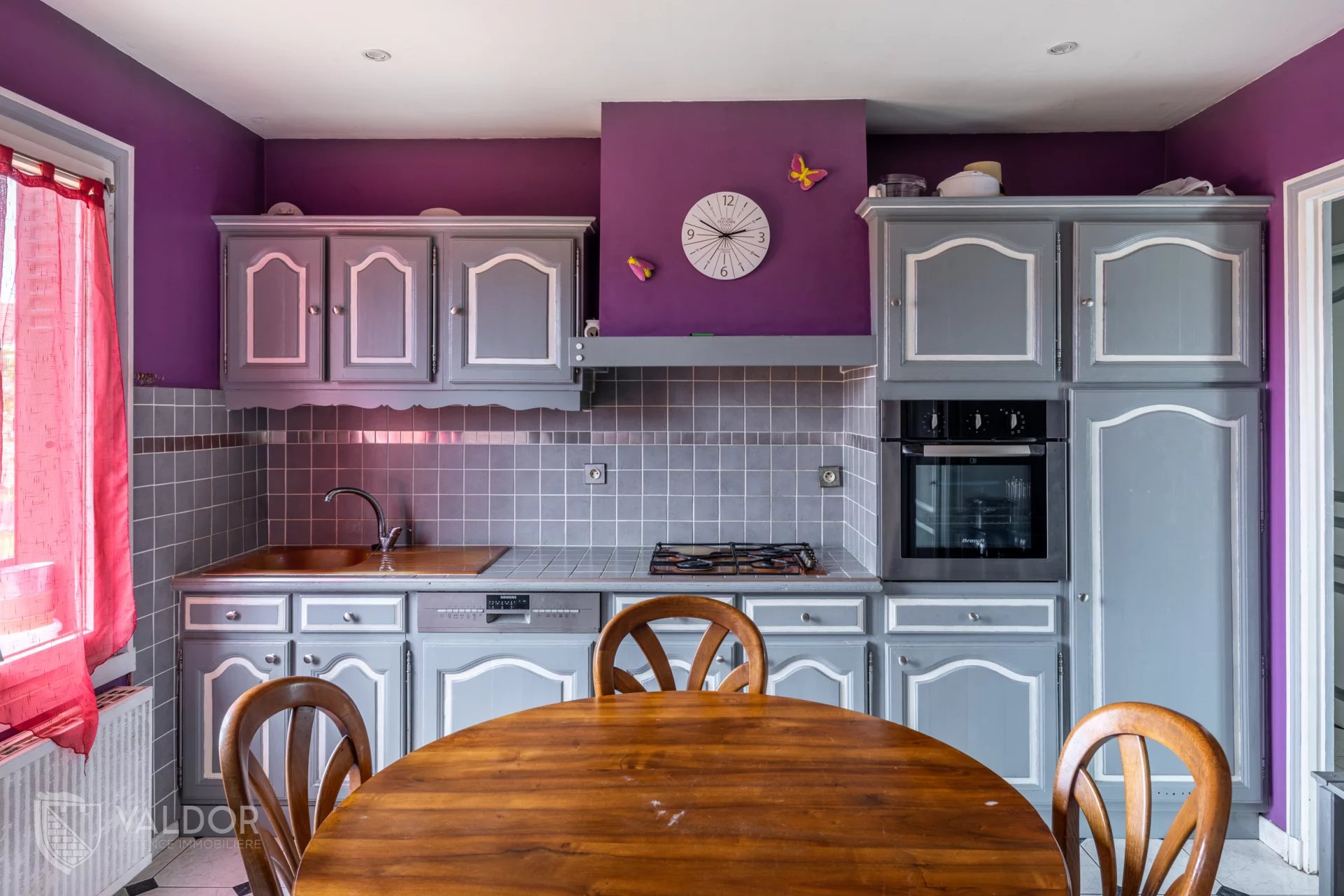 Maison individuelle terrain de 746 m² Secteur Les Marendiers