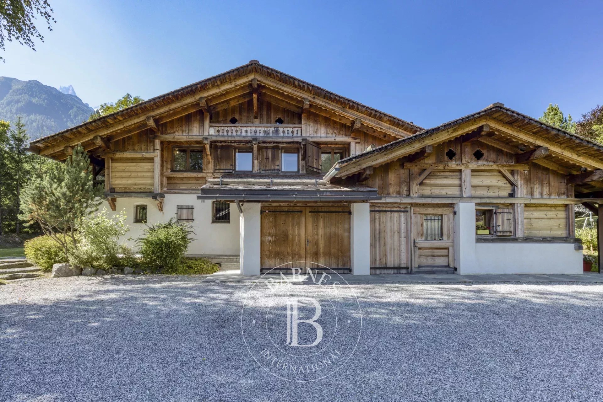 Шале Chamonix-Mont-Blanc - picture 5