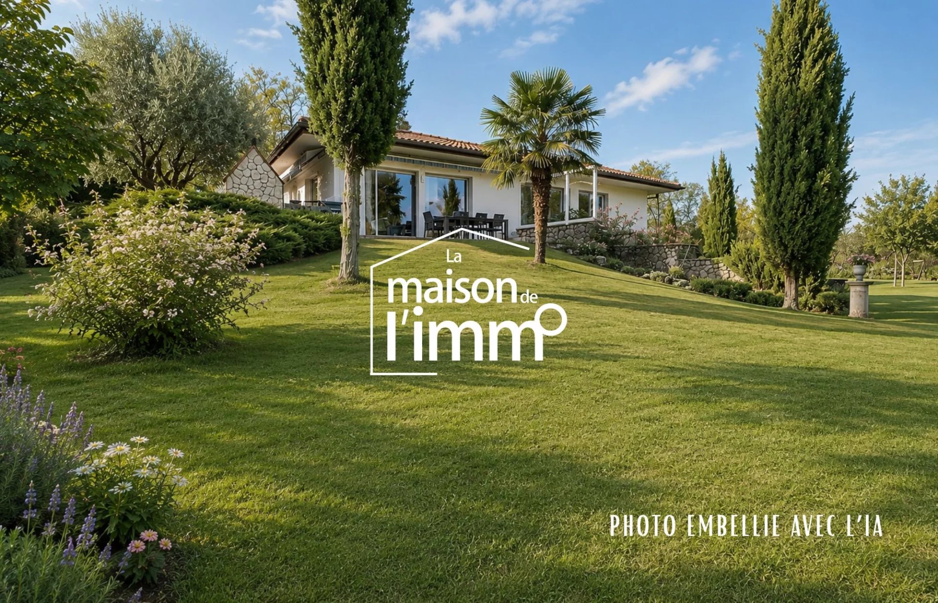 MAISON  - A VENDRE - THONON LES BAINS