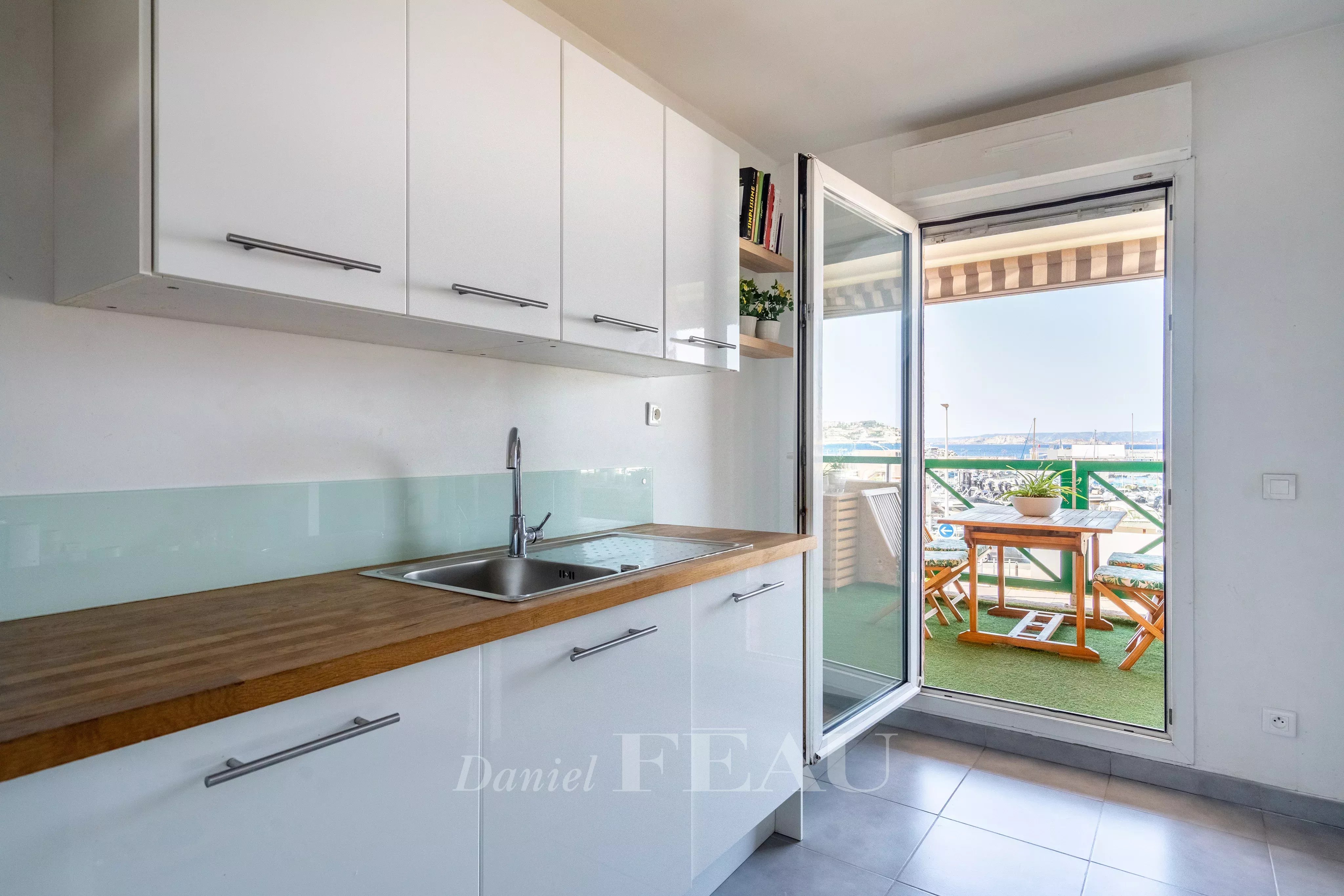 Vente Appartement Marseille 8ème