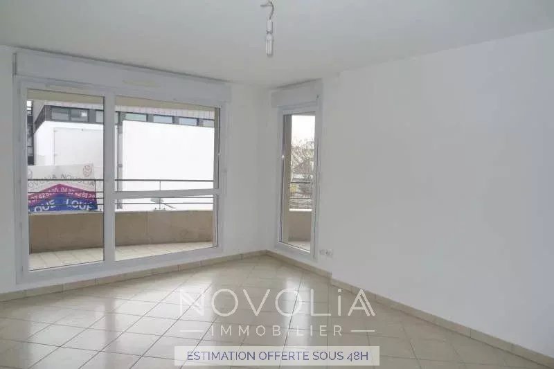 Location Appartement Surface de 44.79 m, 2 pices, Villeurbanne (69100)
