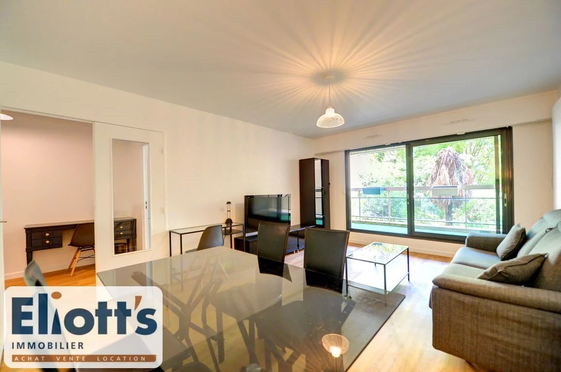 PIED BUTTE AUX CAILLES - 2 PIECES BALCONS