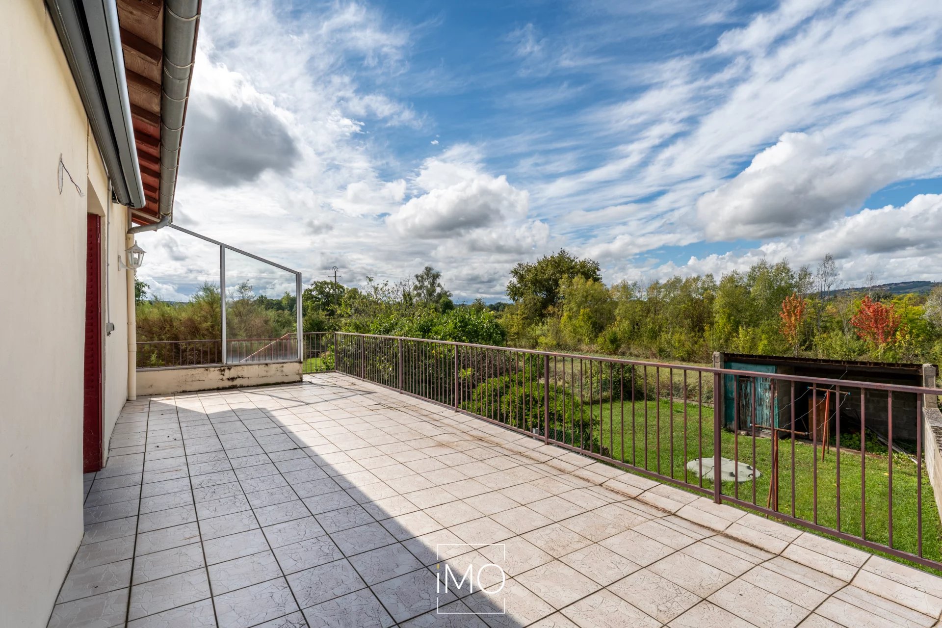 Maison Les Chères de 150 m² avec terrain