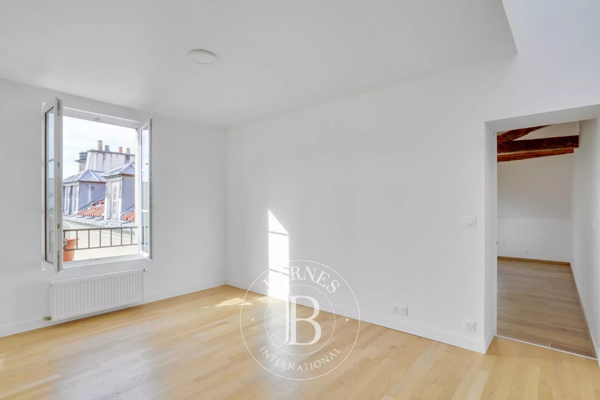 Daire Paris 10ème - picture 4