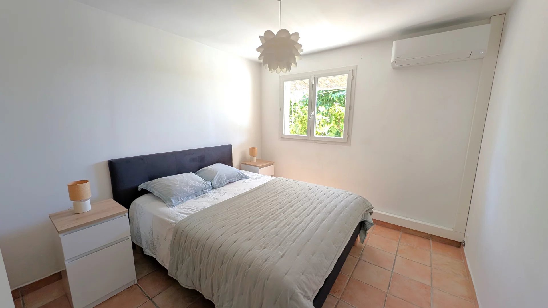 Vente villa Biot, vue panoramique