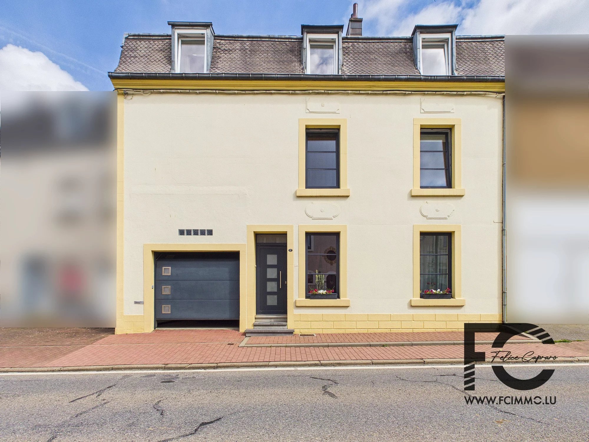 Sale House Musson