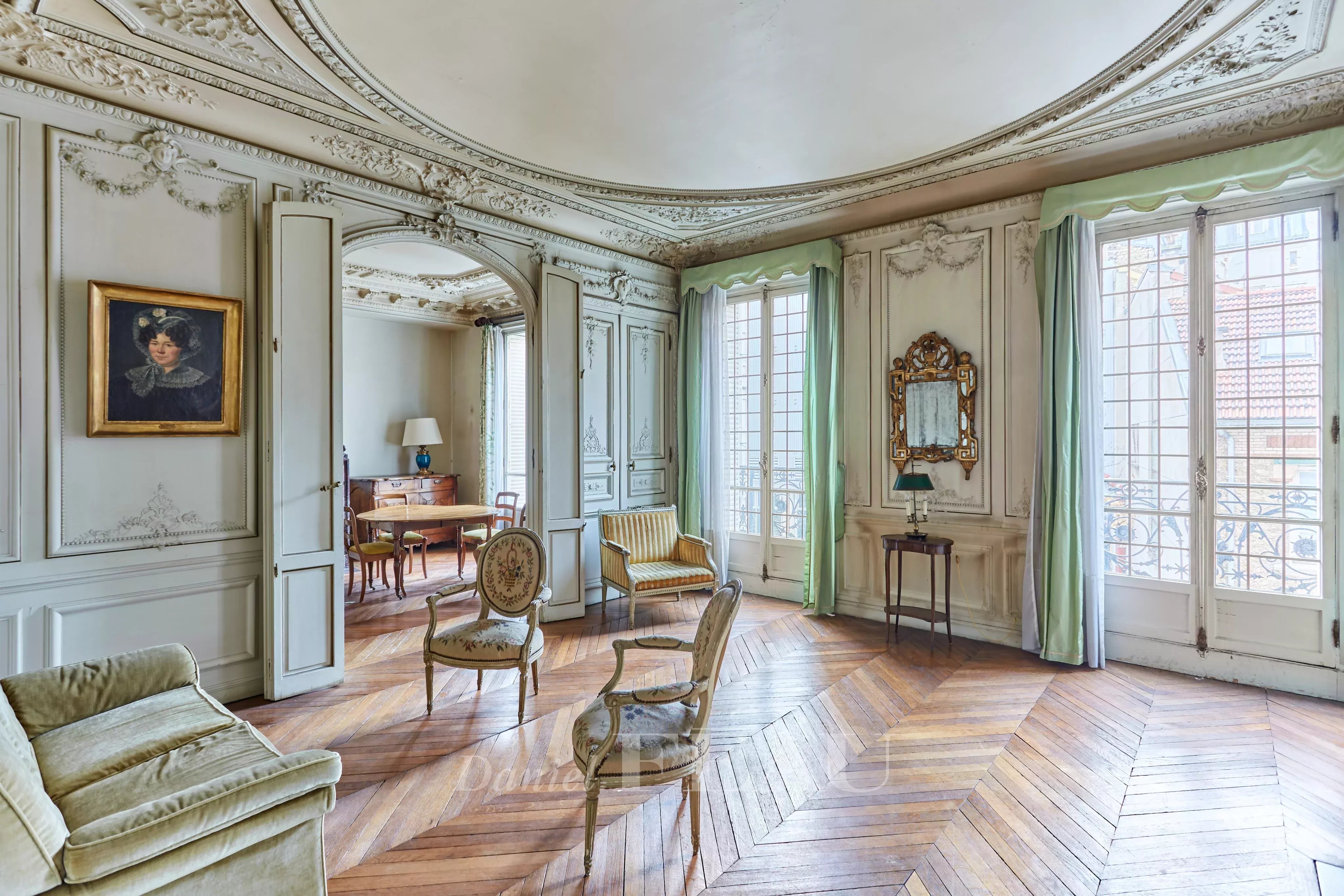 Sale Apartment Paris 5th Val-de-Grâce