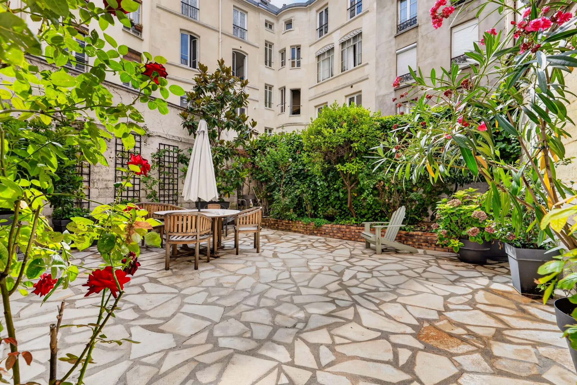 Paris 9e - AVENUE TRUDAINE