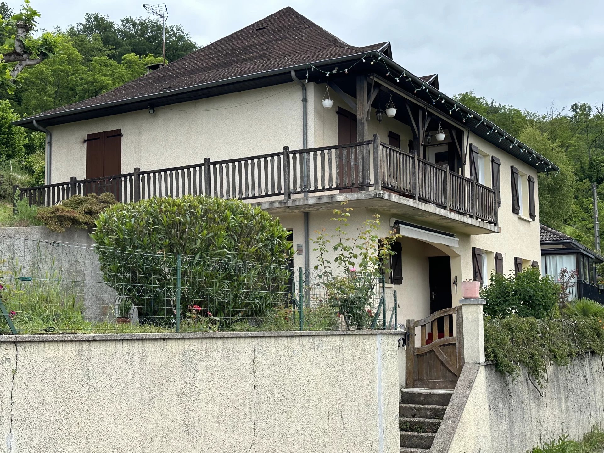 Viager Maison Cransac