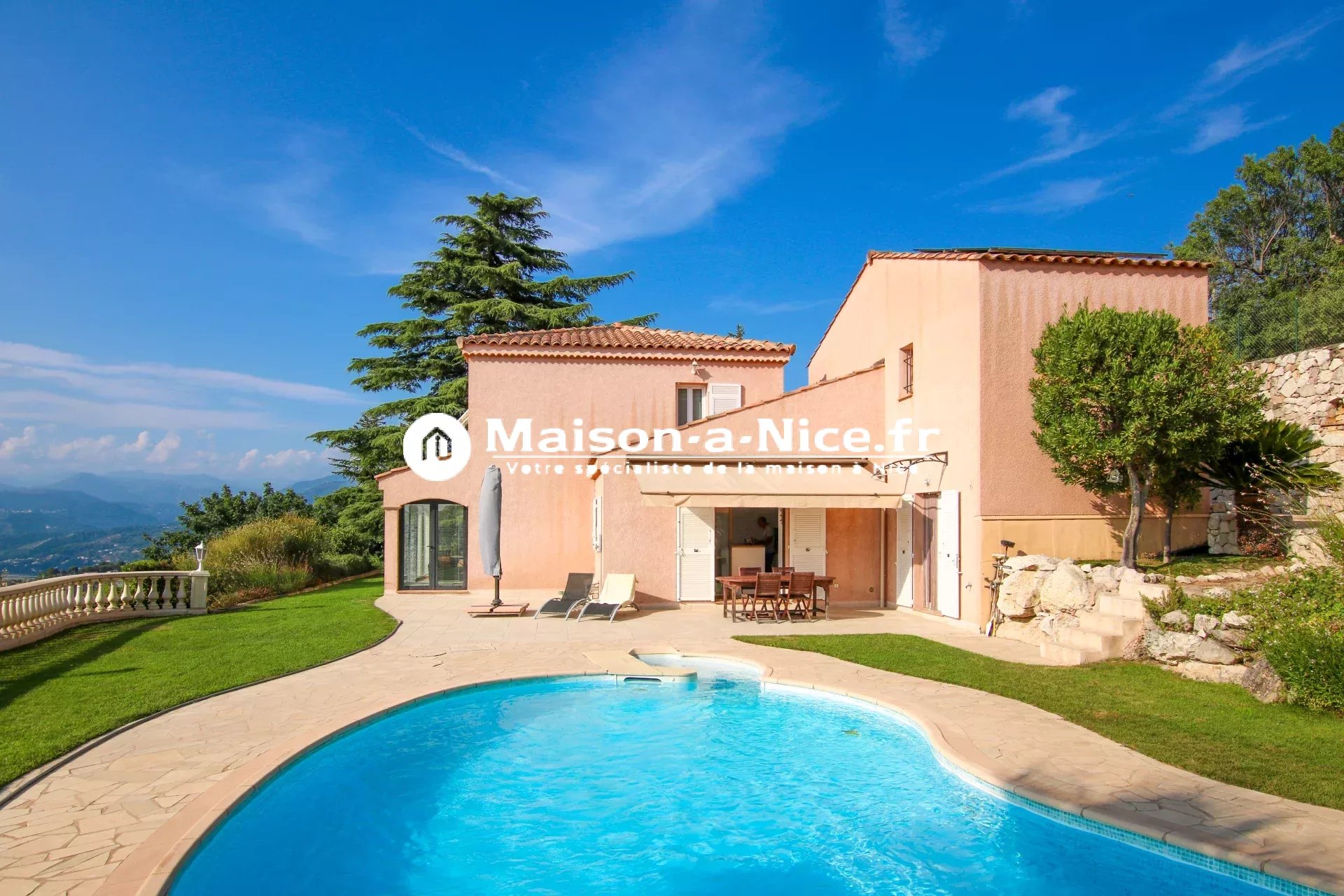 Vente Maison Nice Saint-Roman-de-Bellet