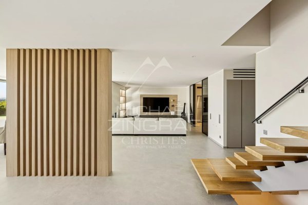 Luxury Sea View Villa Villeneuve-Loubet | Family Legacy Estate — photo 5