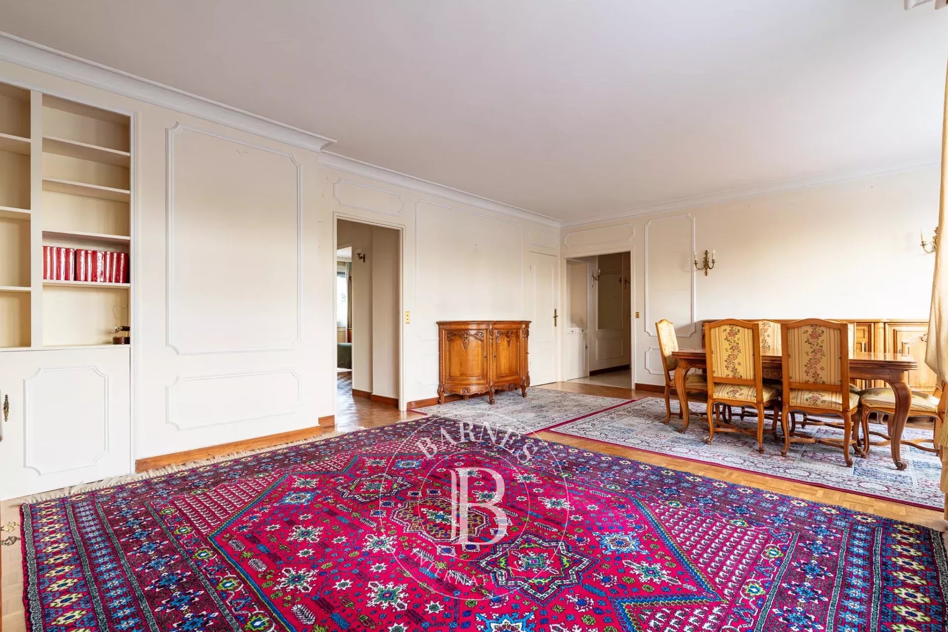 Daire Neuilly-sur-Seine - picture 4