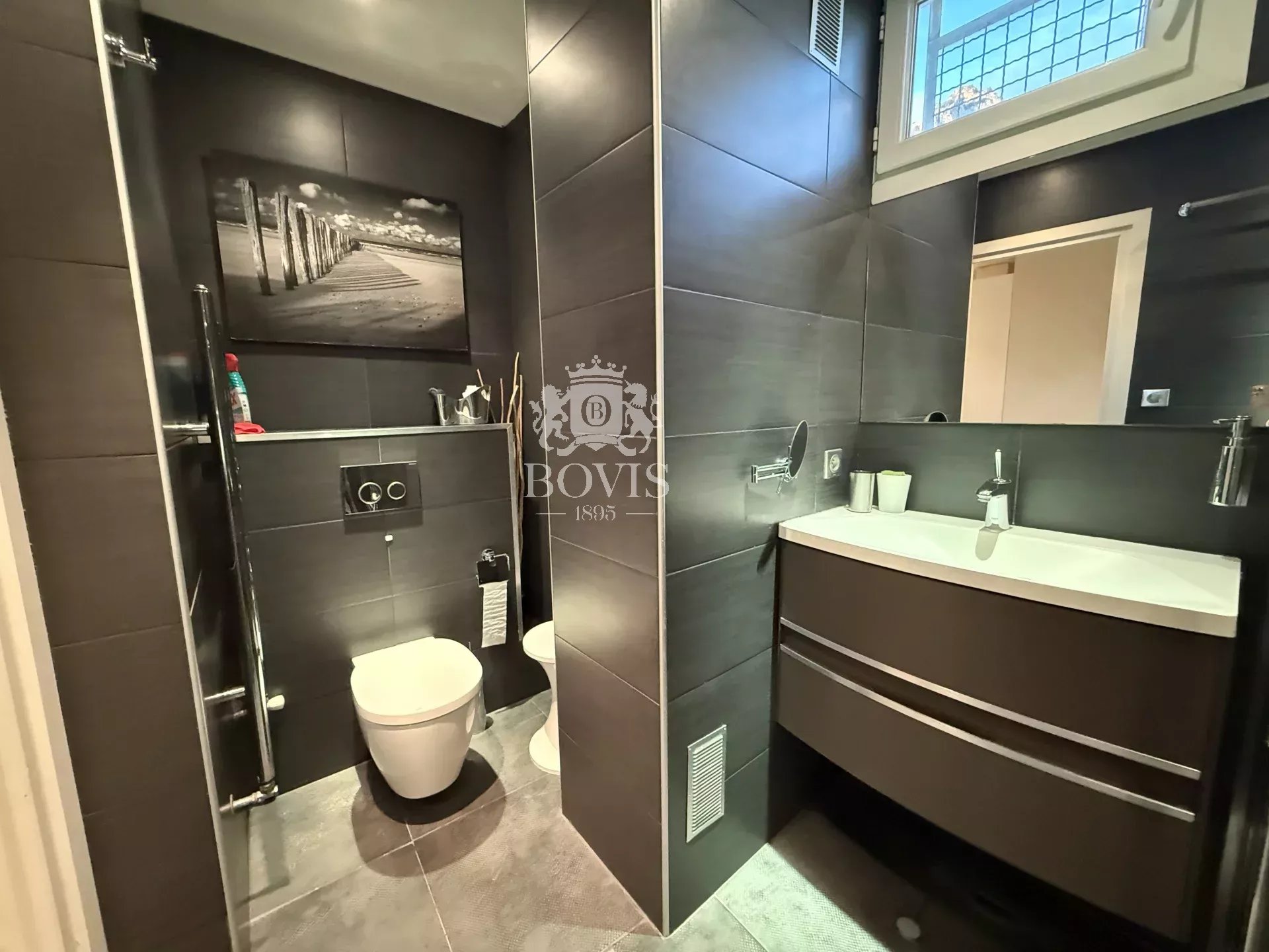 Affitto stagionale Appartamento - Beaulieu-sur-Mer