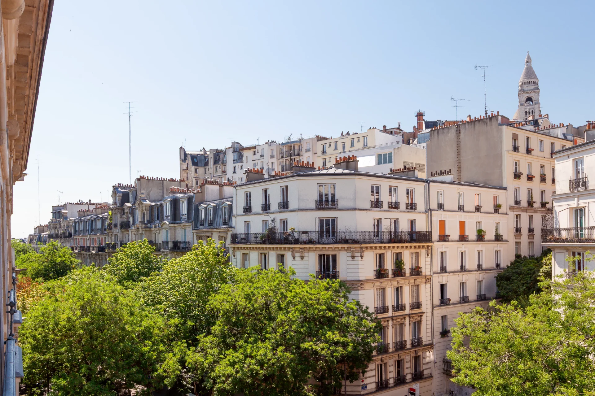 Paris 18e - FRANCŒUR